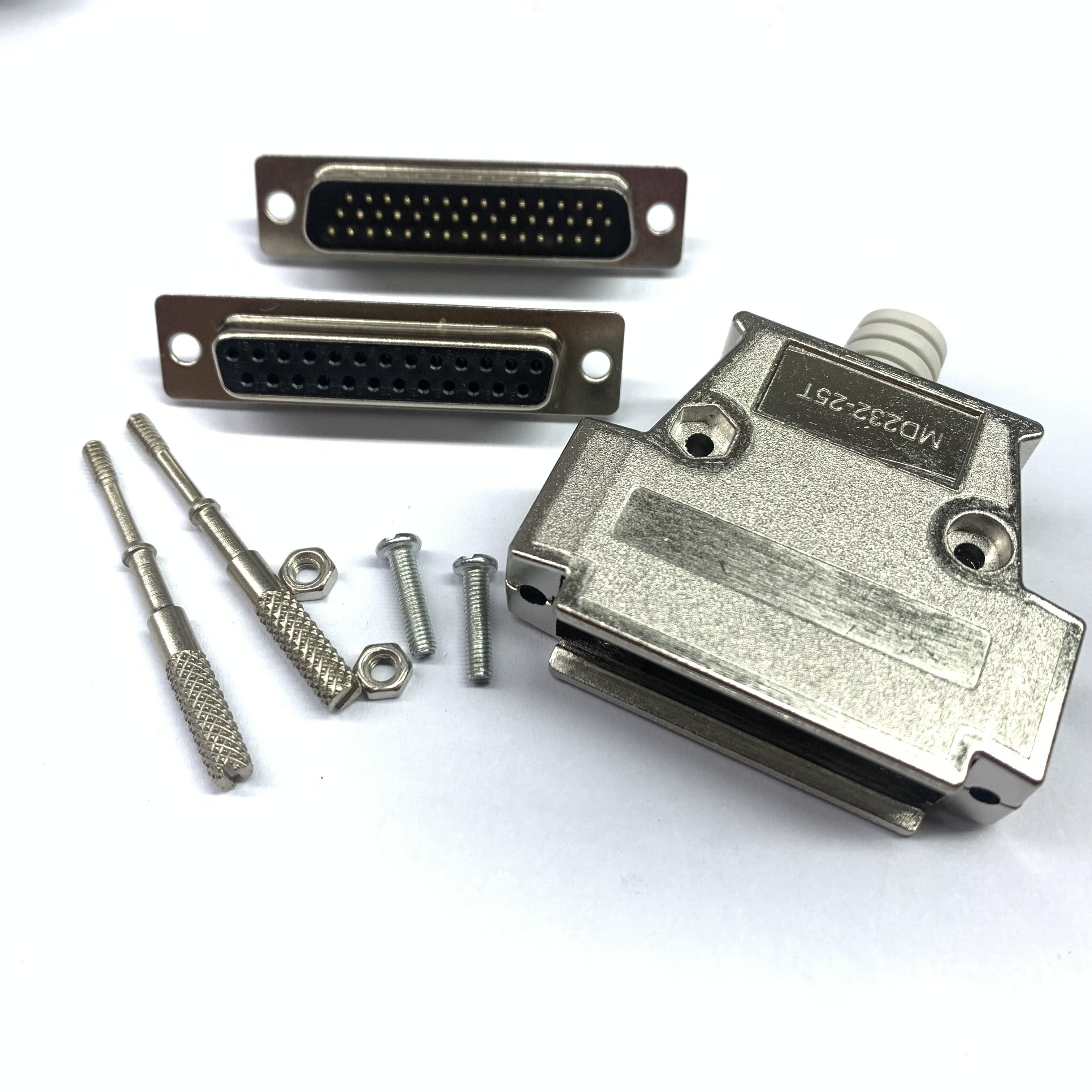 DB25PIN 金屬殼